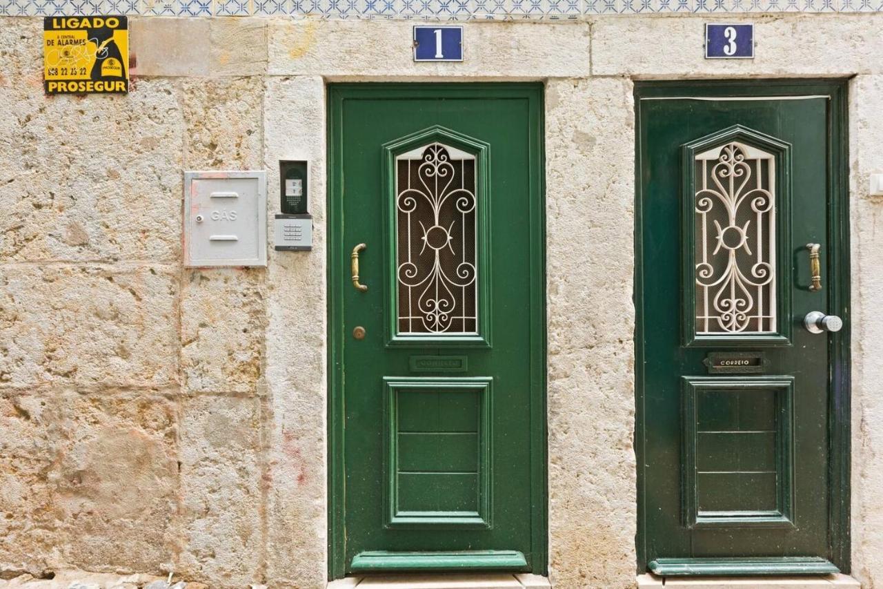 2 Bedroom, 2 Bathroom Apartment - Travessa Da Madalena Lisboa Eksteriør bilde